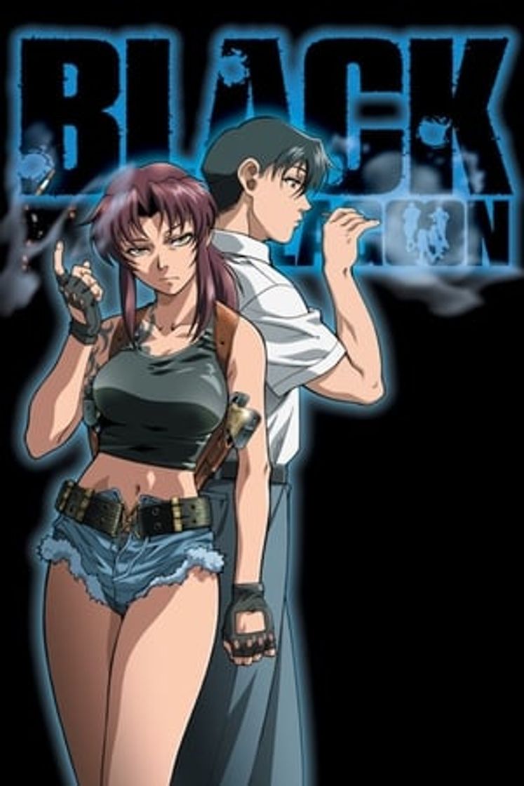 Series Black Lagoon Second Barrage