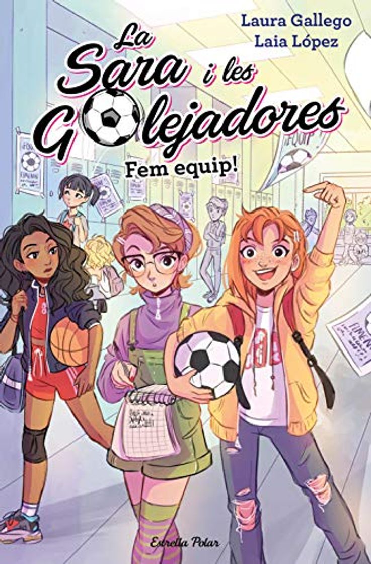 Libro Fem equip!