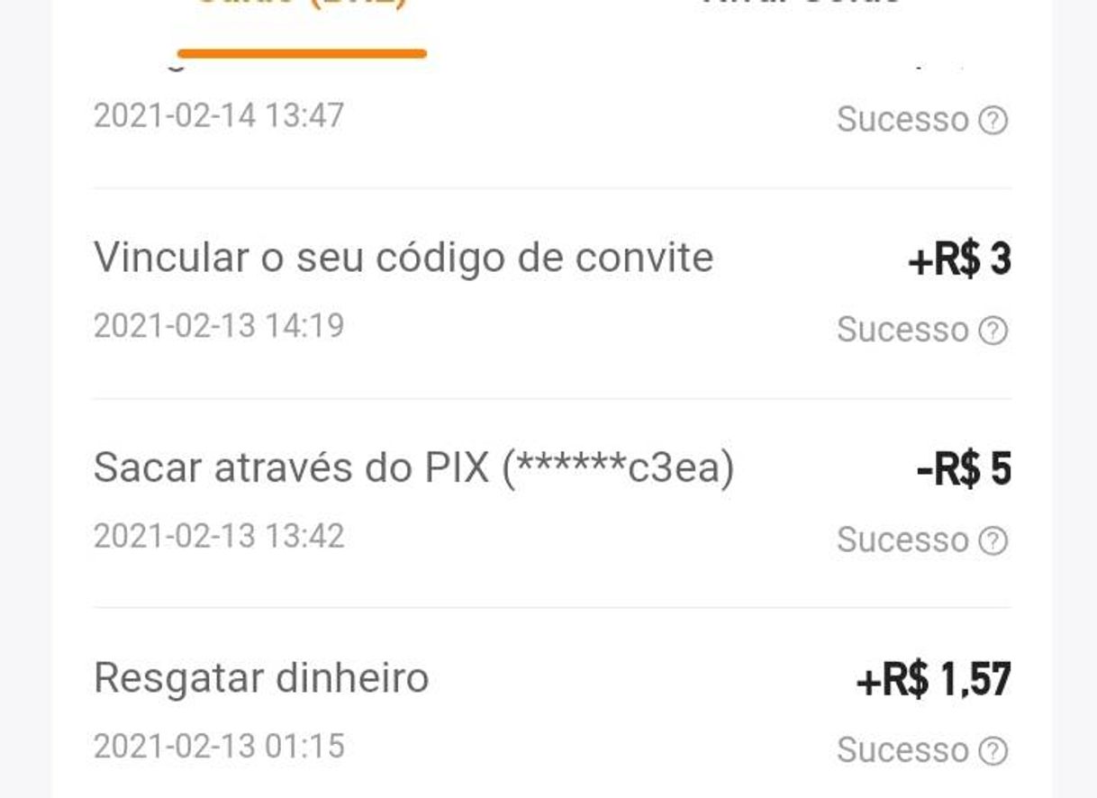 Social Ganhos
