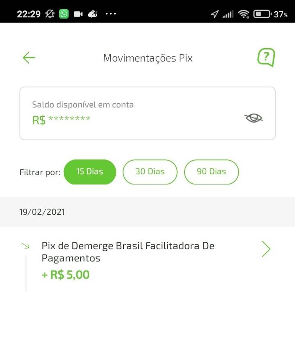 Social Ganhos