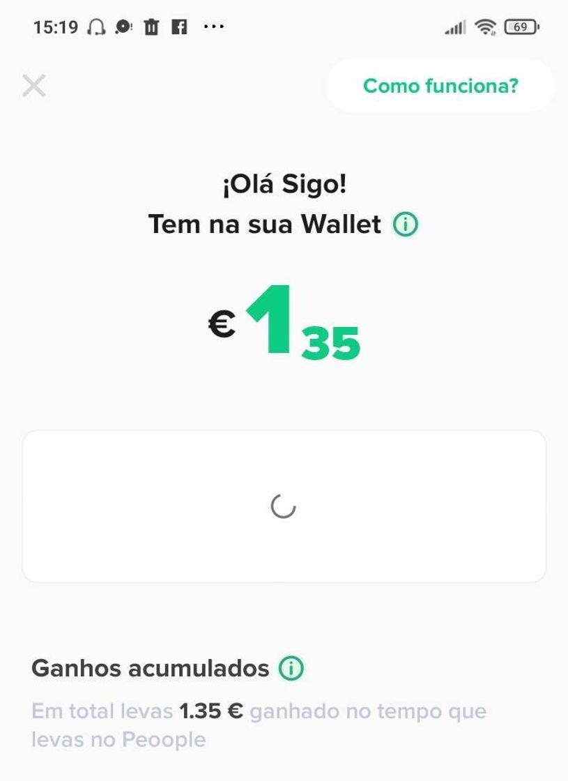 Social Ganhos