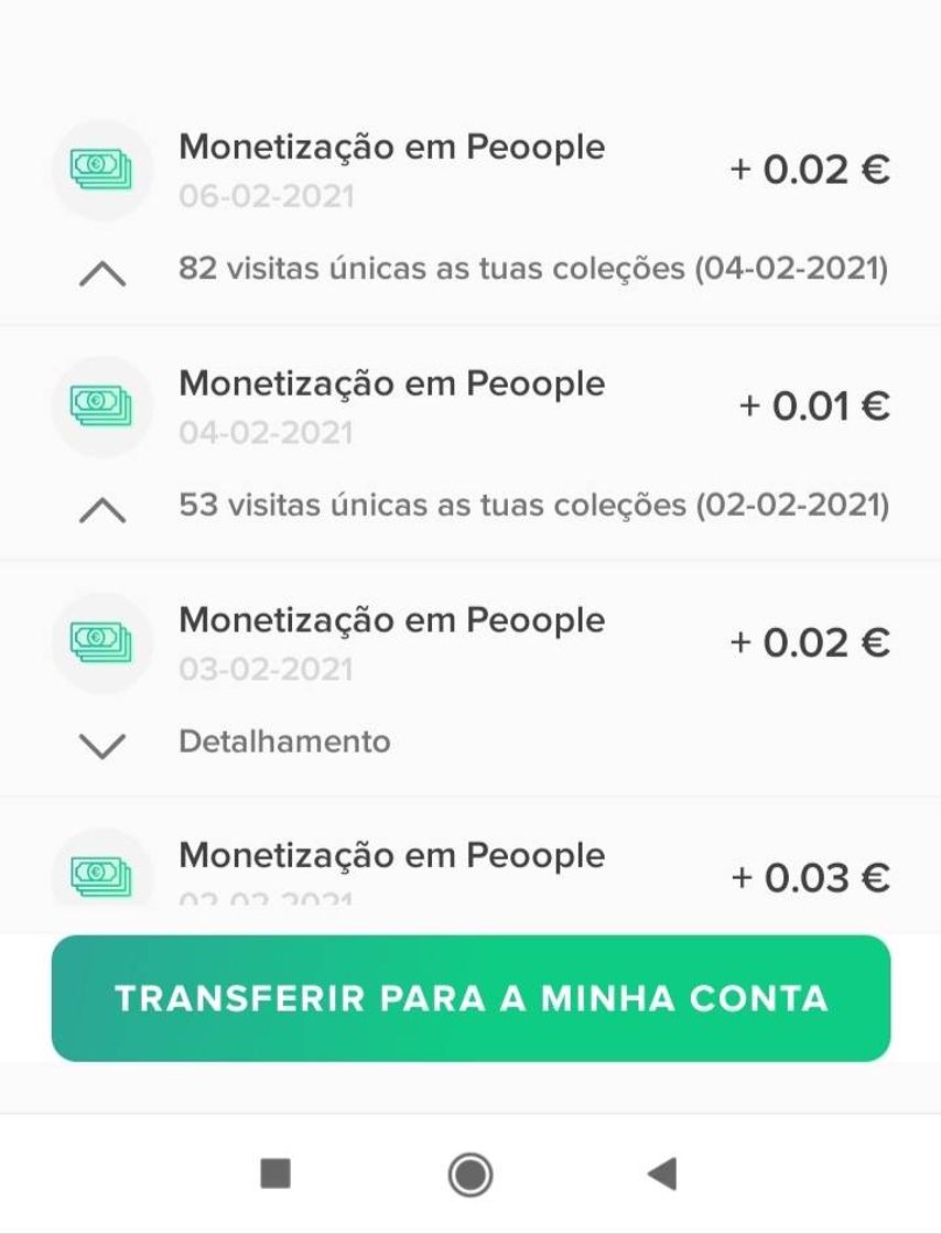 Social Ganhos