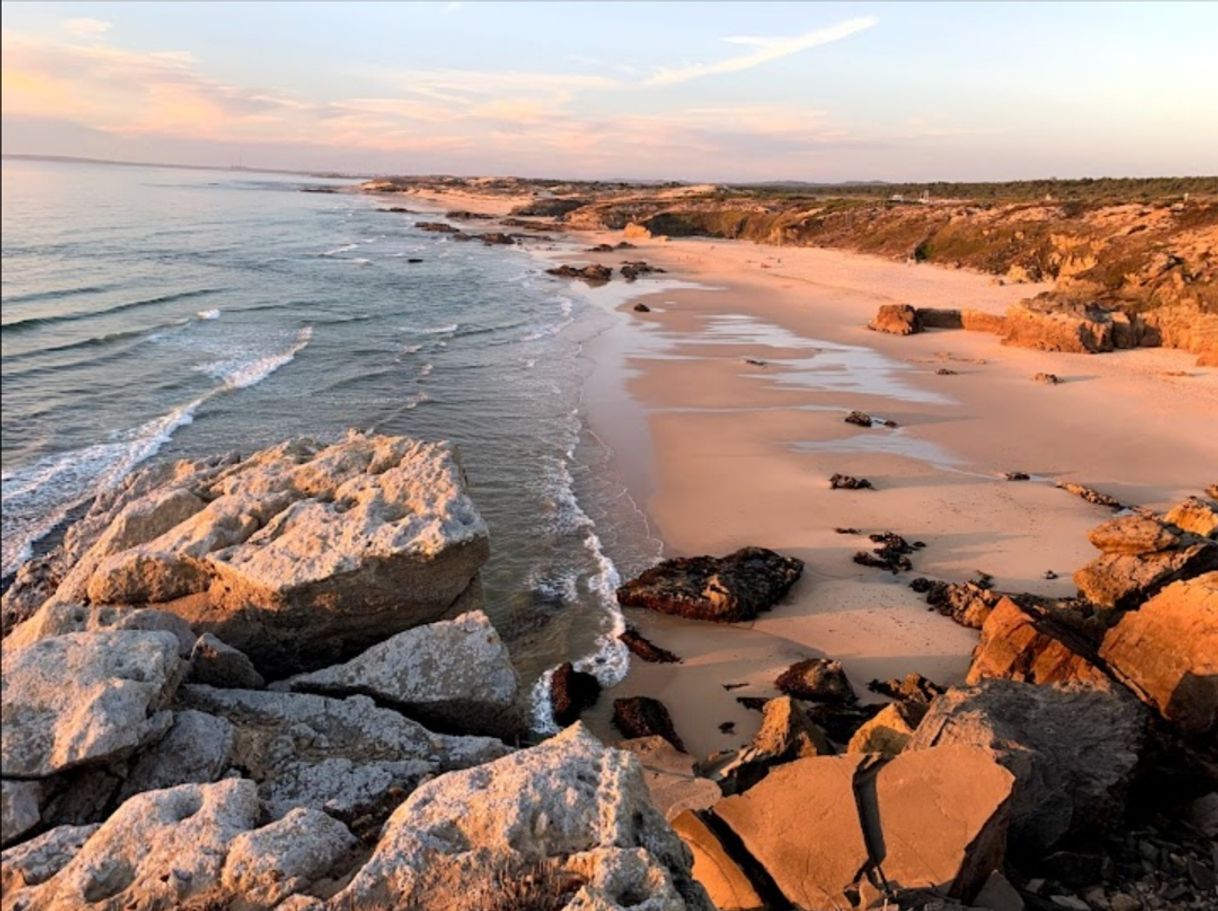 Place Praia do Malhão