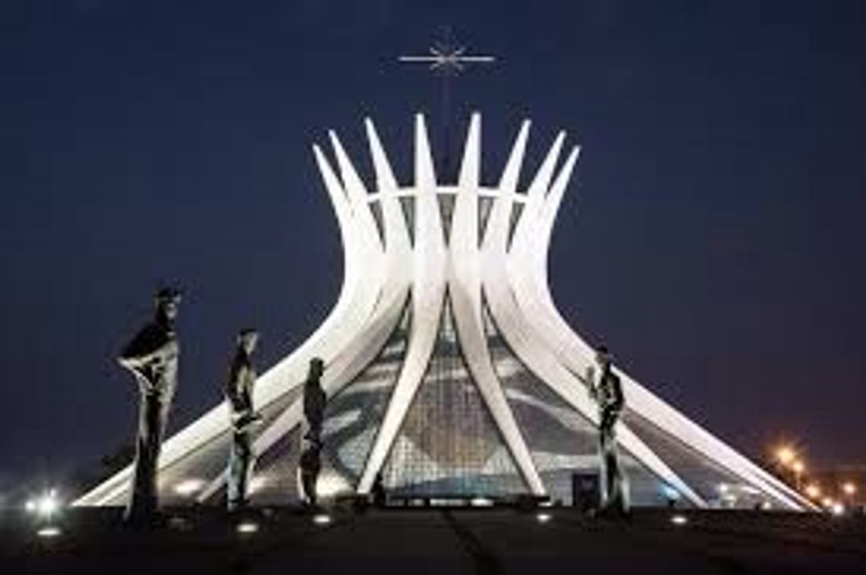 Place Catedral de Brasilia