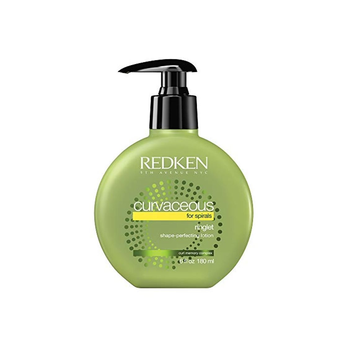 Belleza Redken Curvaceous Perfection Lotion para Cabello Rizado