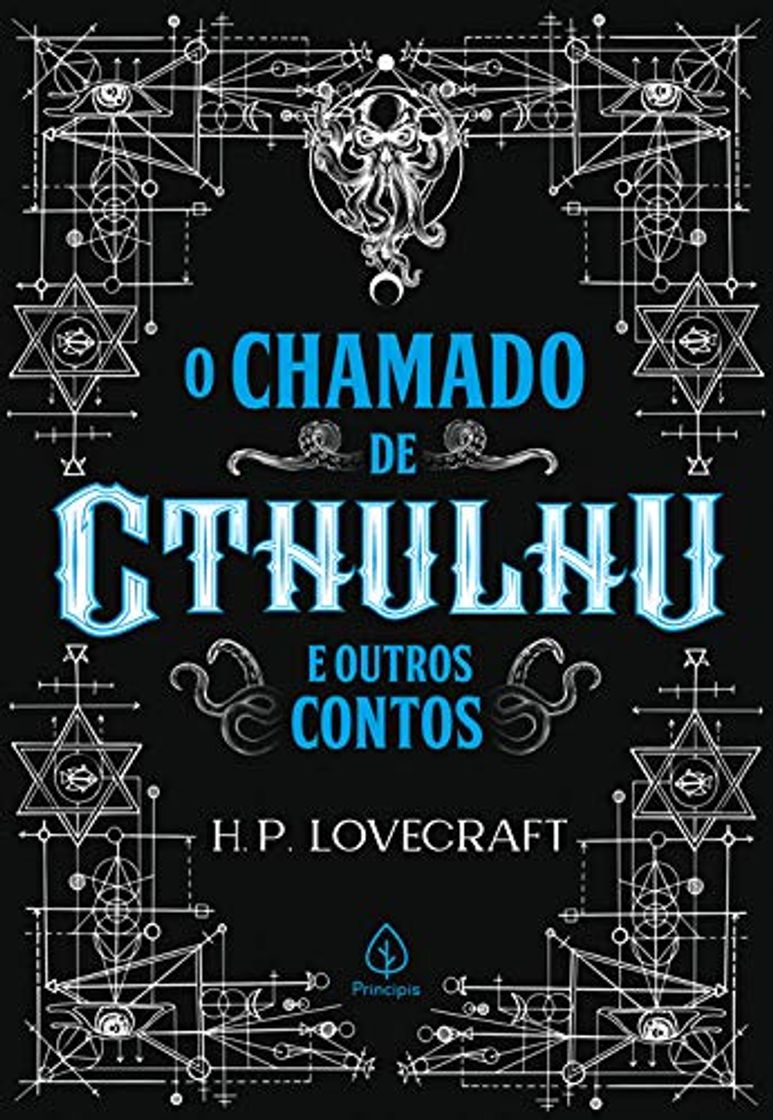 Libro O chamado de Cthulhu e outros contos