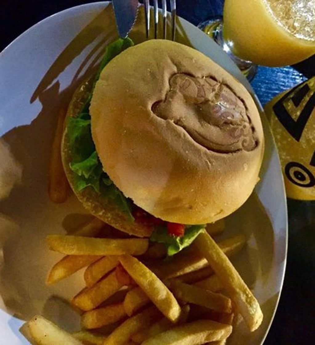 Restaurantes Deco's Burger