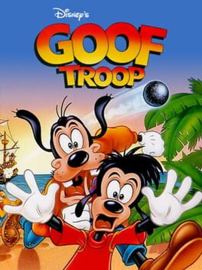 Videogames Goof Troop