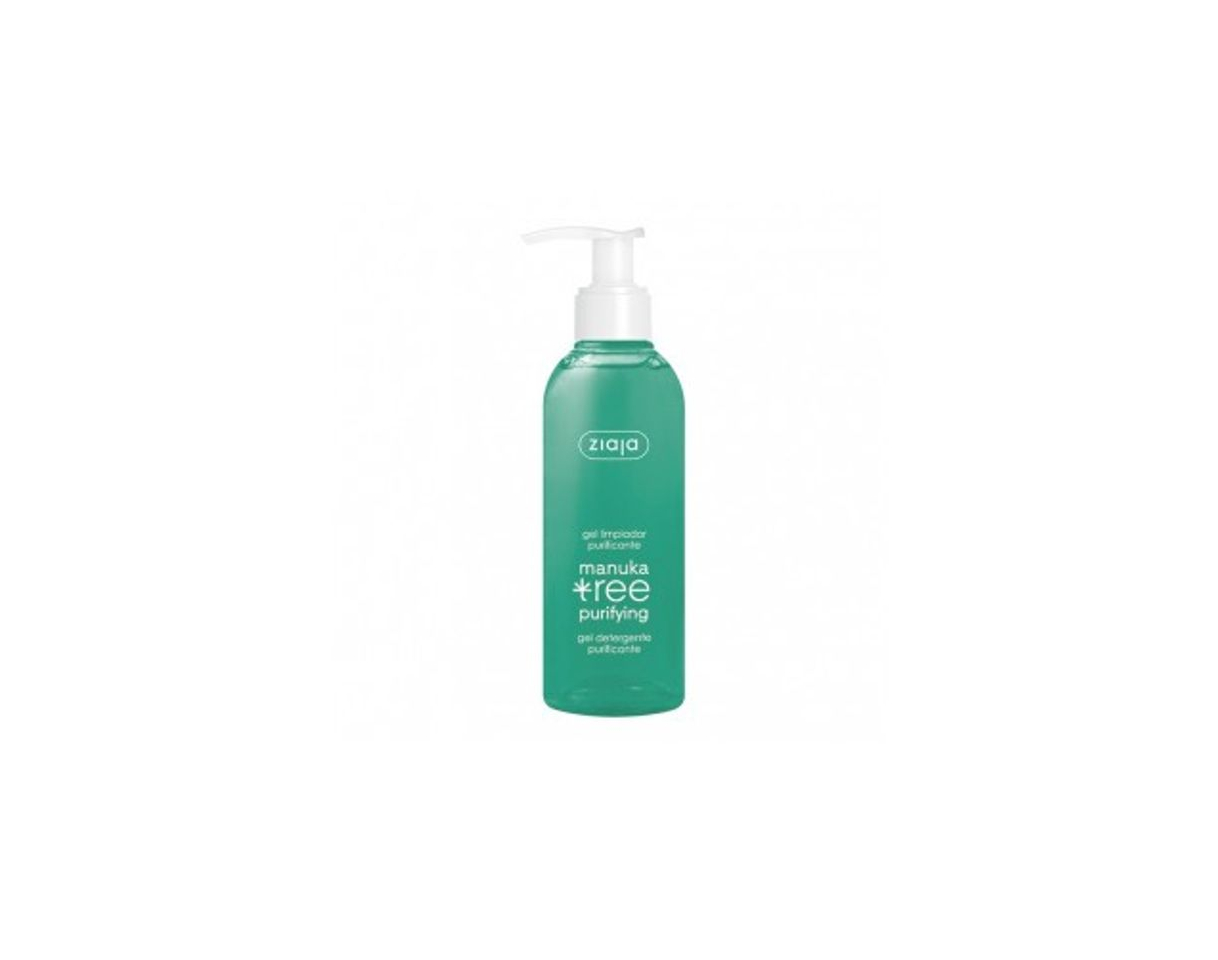 Product Gel limpiador MANUKA TREE Ziaja