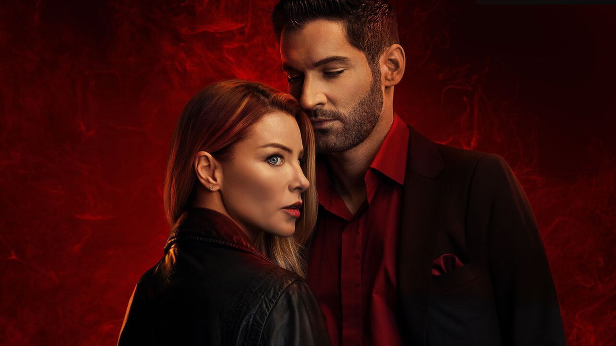 Moda Lucifer | Netflix Official Site