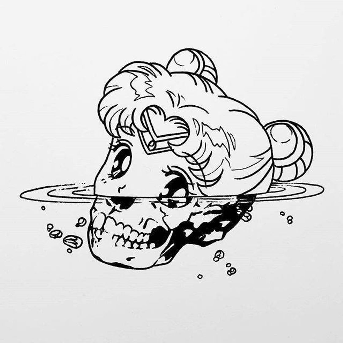 Fashion dark art - inspirations