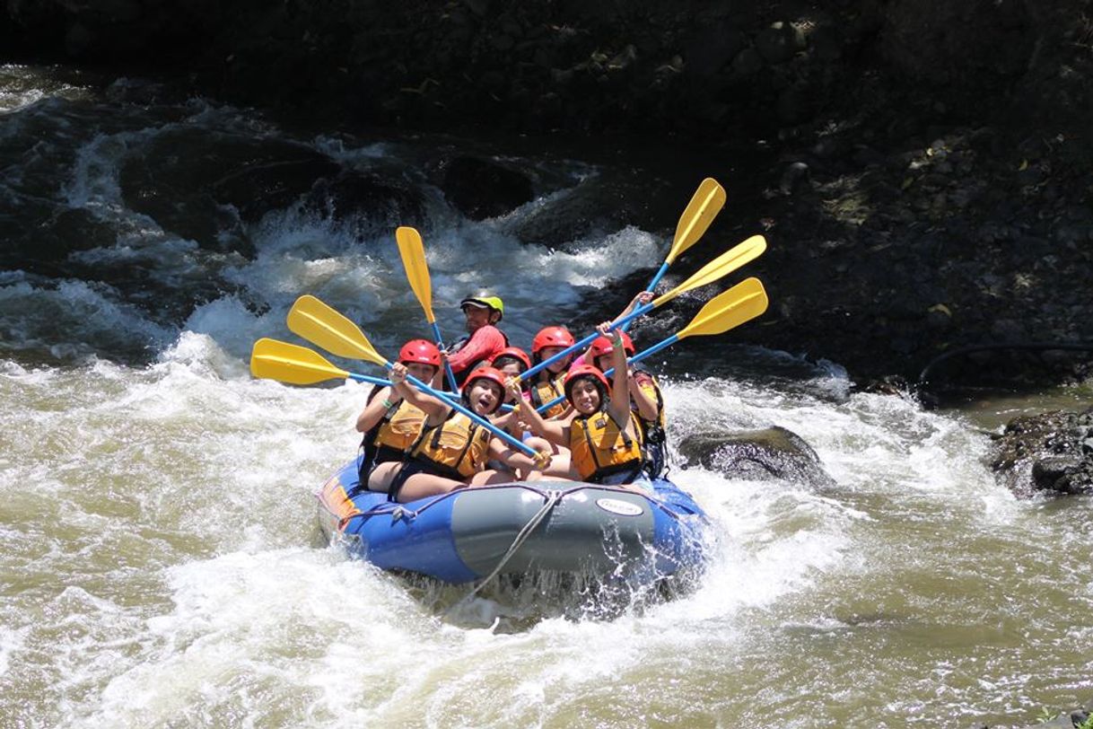 Lugares Rafting en Jalcomulco Veracruz Mexico | Los Rapidos de Veracruz Disfrutalos en Río Aventura