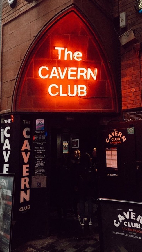 Place The Cavern Club