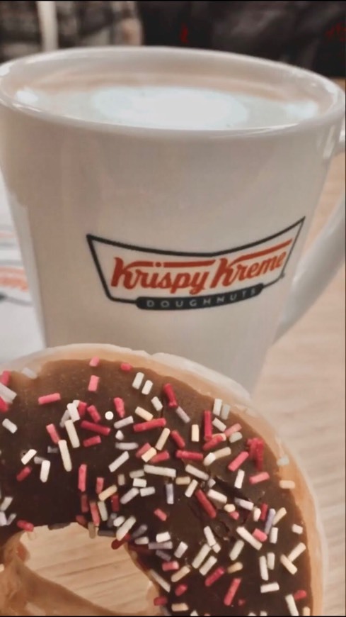 Restaurants Krispy Kreme