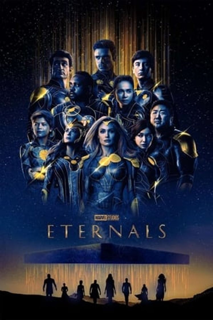 Película Eternals