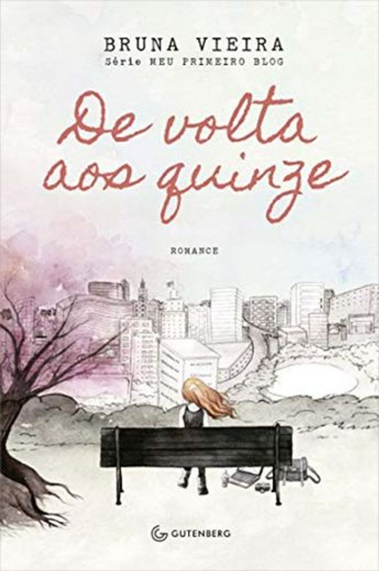 Libro De Volta aos Quinze