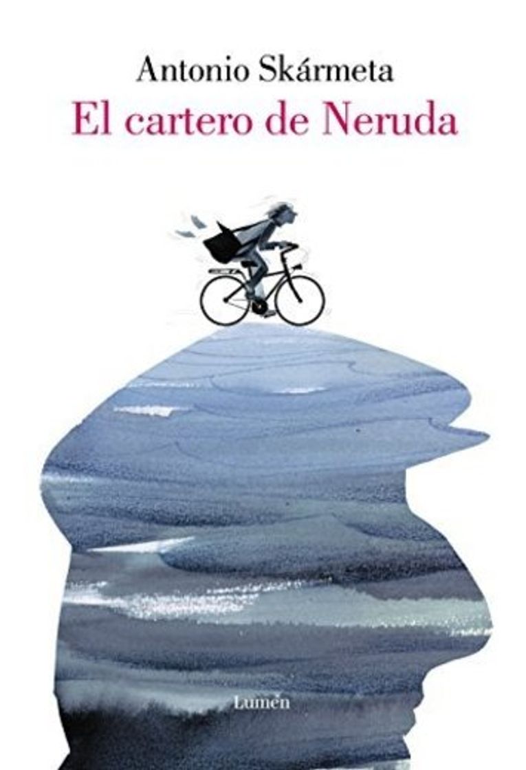 Libro El cartero de Neruda