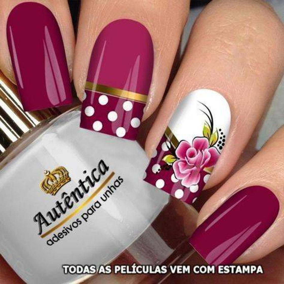 Fashion Unhas