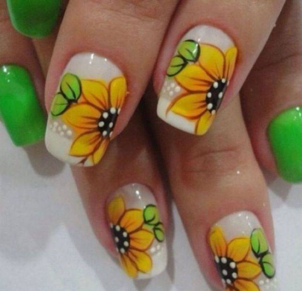 Fashion Unhas decoradas