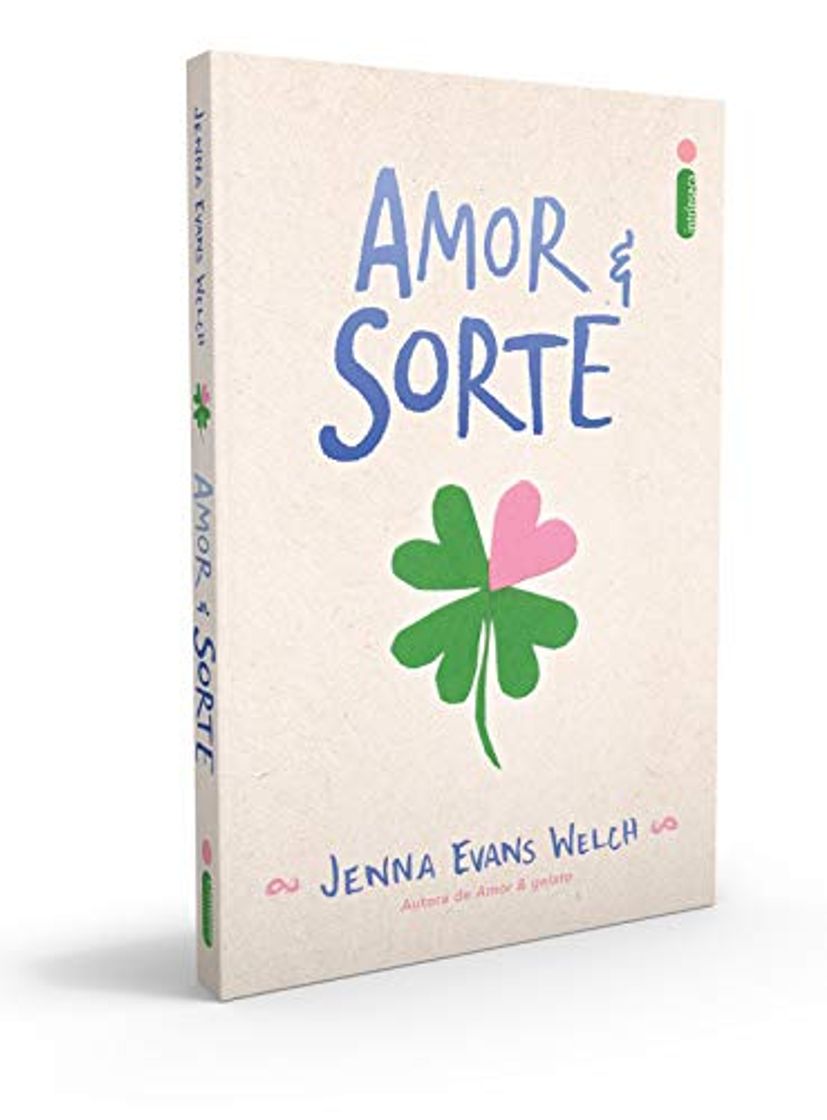 Book Amor e Sorte
