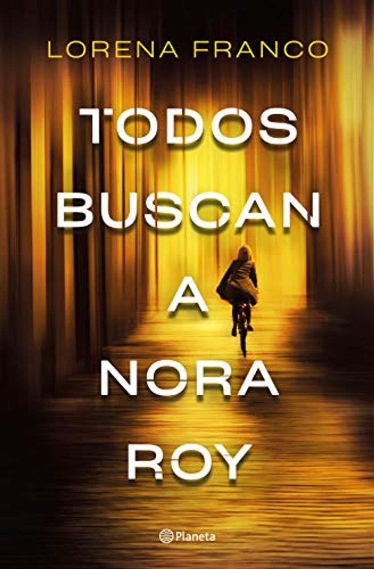 Book Todos buscan a Nora Roy
