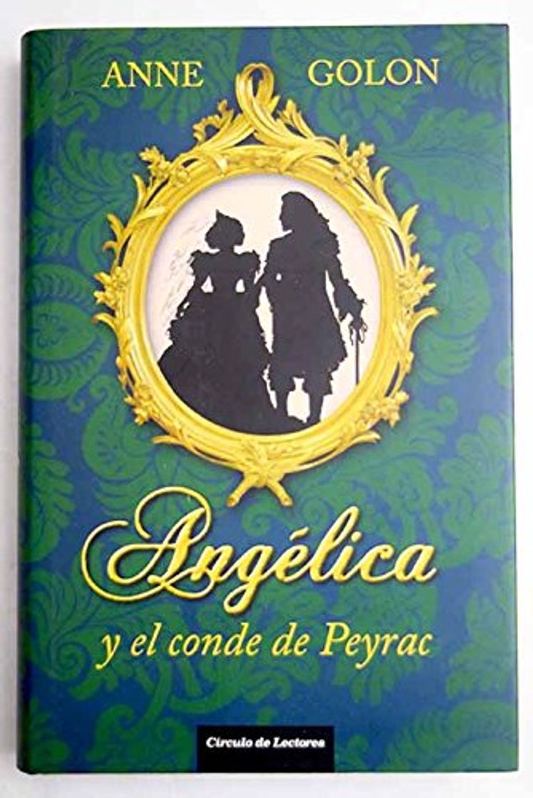 Book Angélica Y El Conde De Peyrac