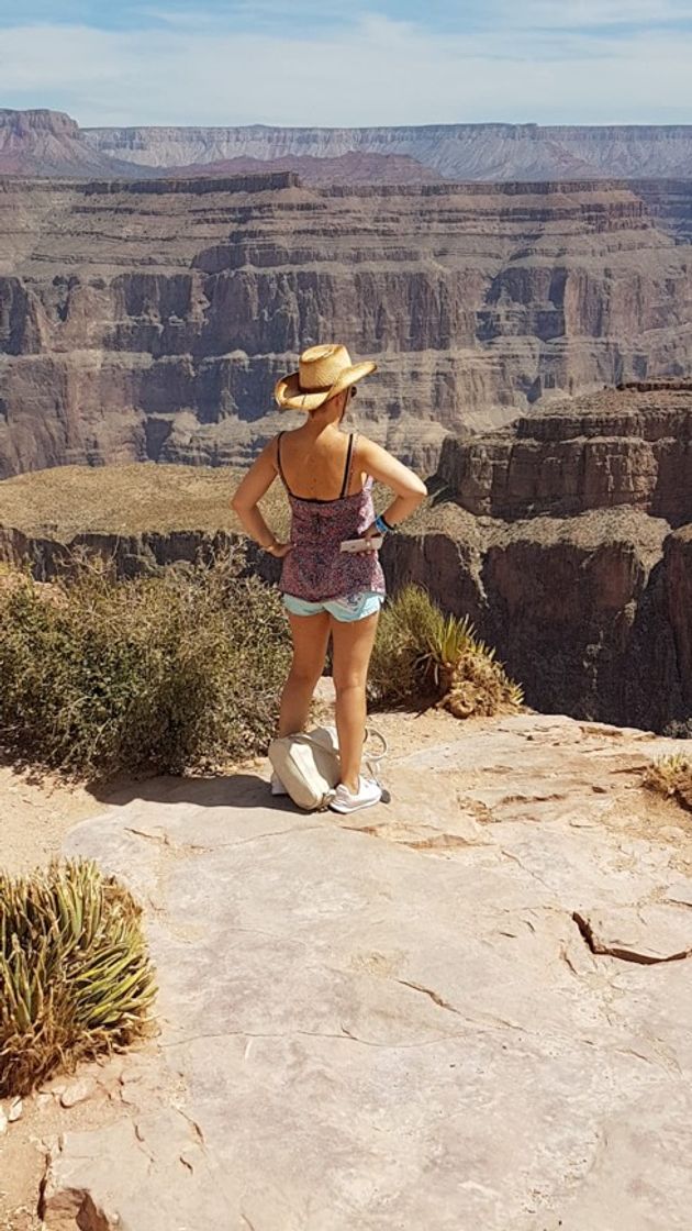 Lugar Grand Canyon