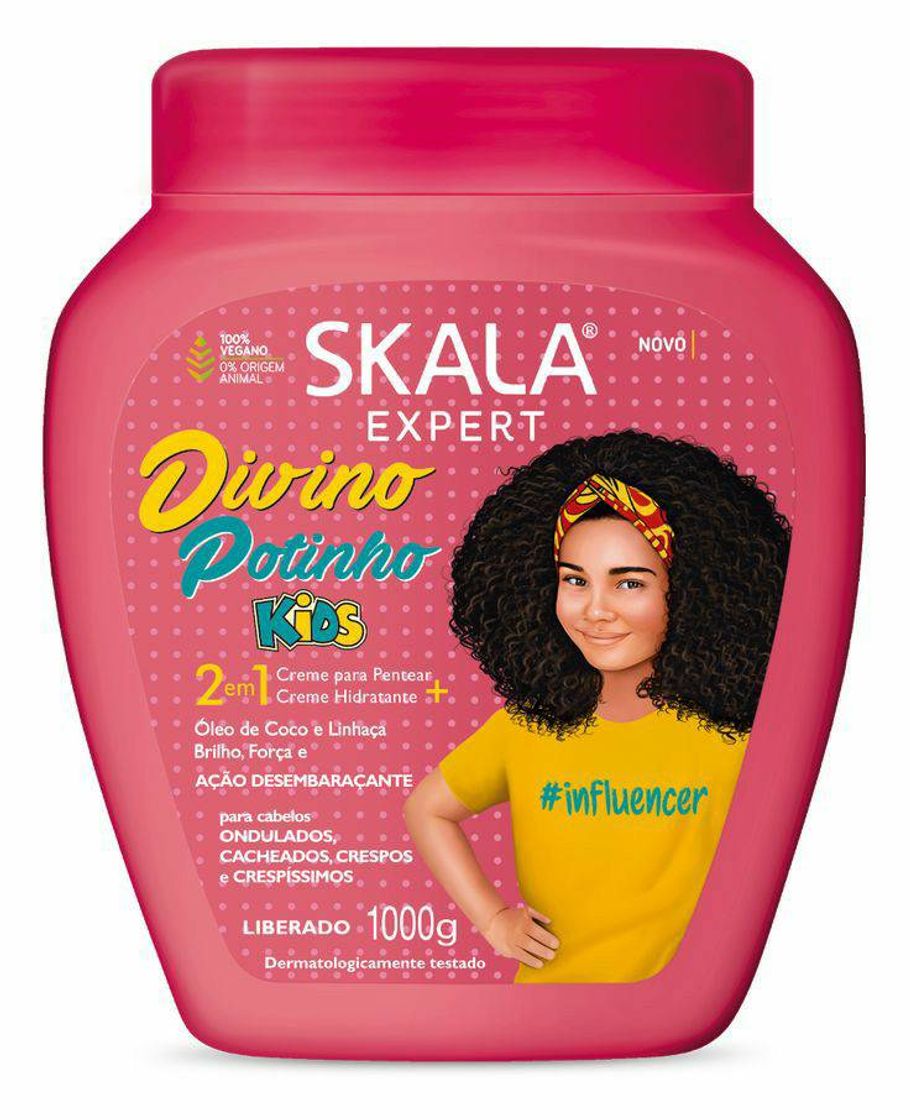 Beauty Skala Expert Divino Potinho Kids 2 en 1 1000 g