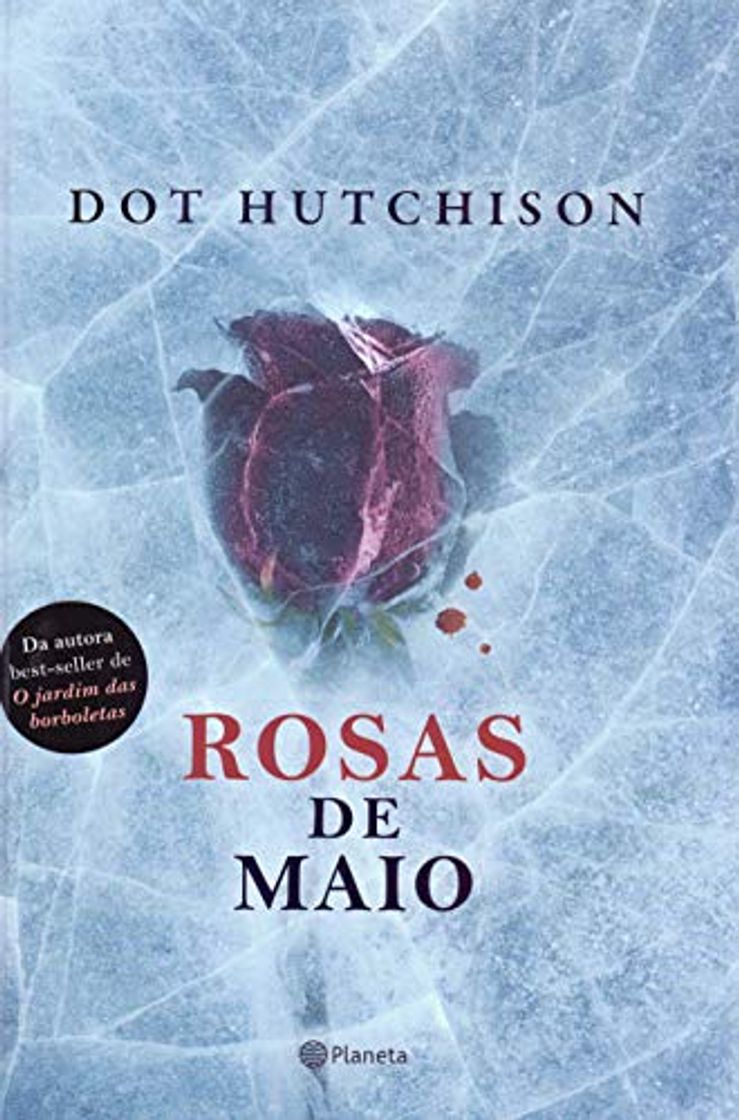 Libro Rosas de Maio