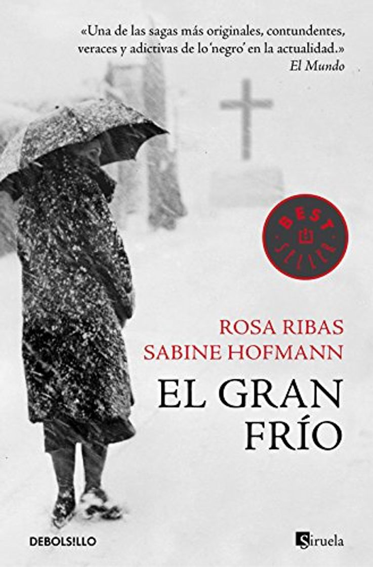 Libro El gran frío