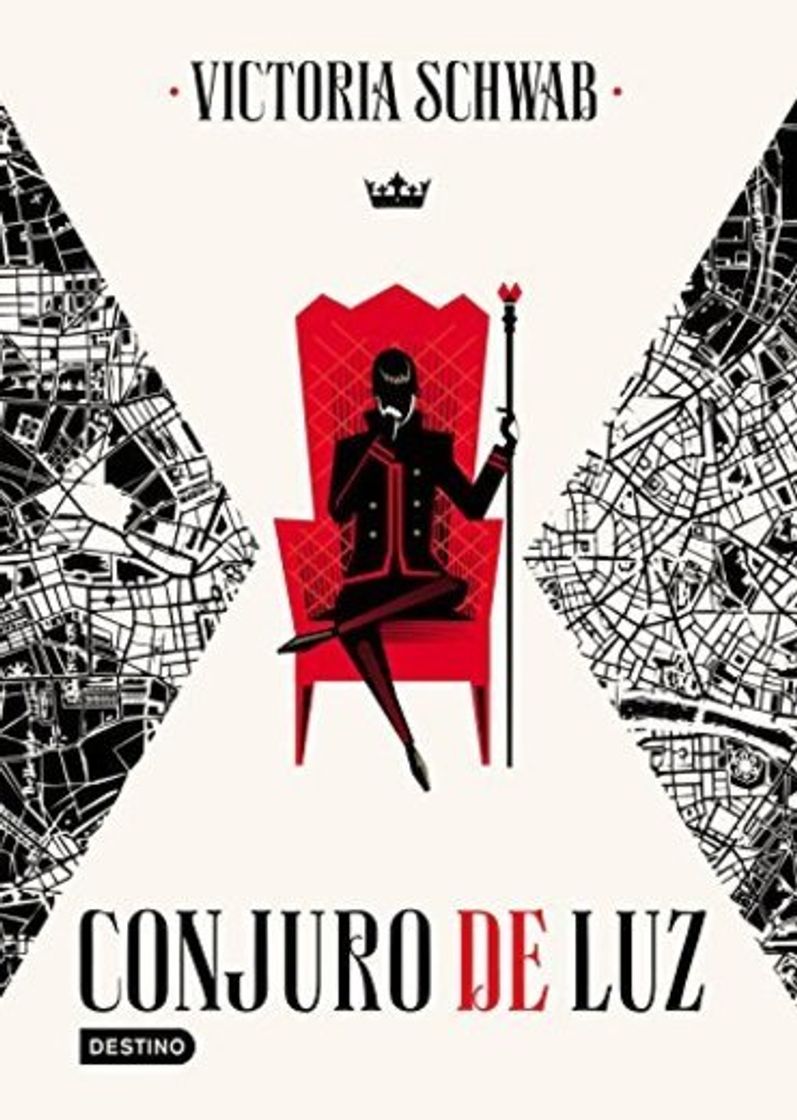 Libro Conjuro de luz