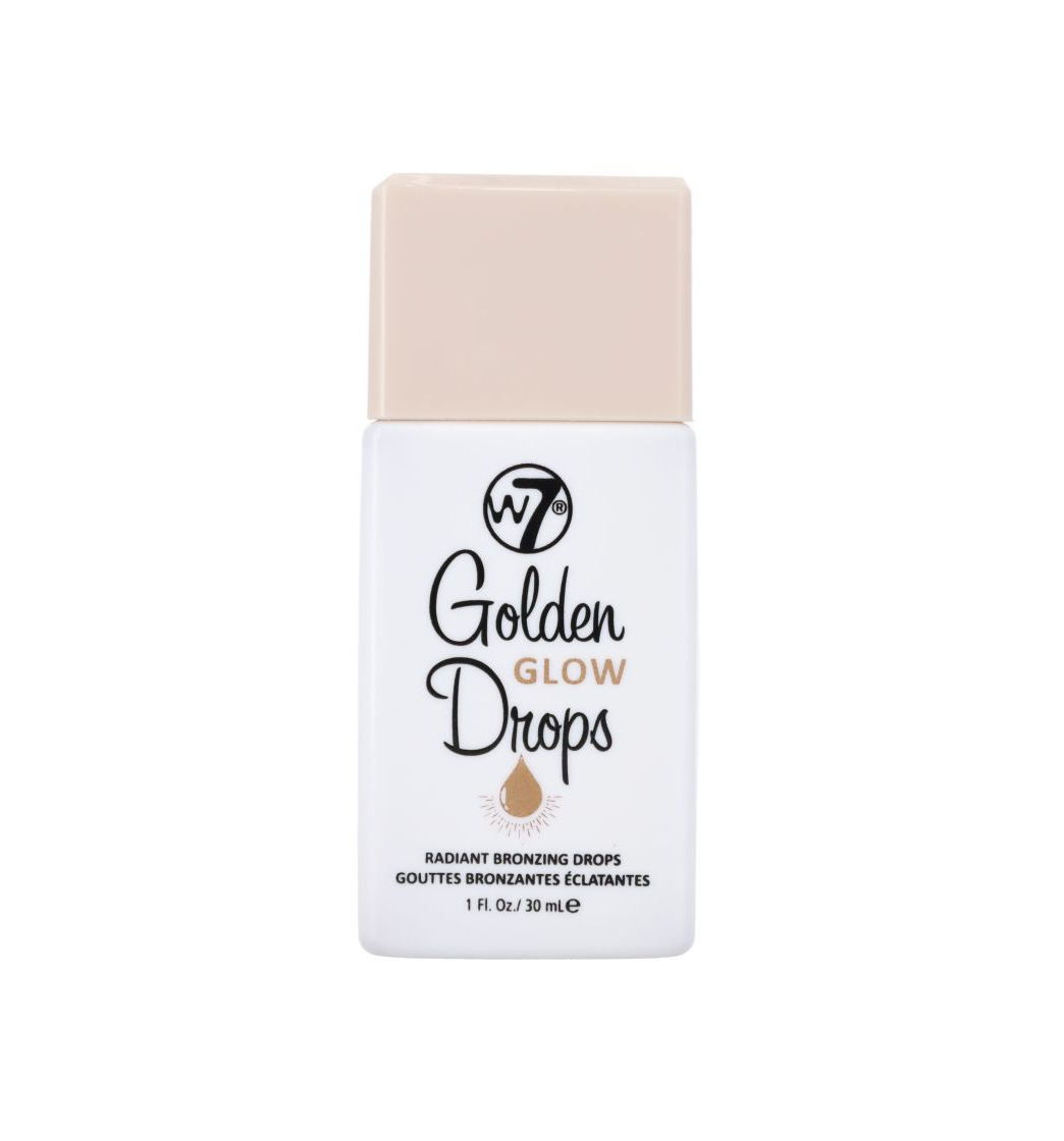 Beauty Golden Glow Drops Iluminador Líquido