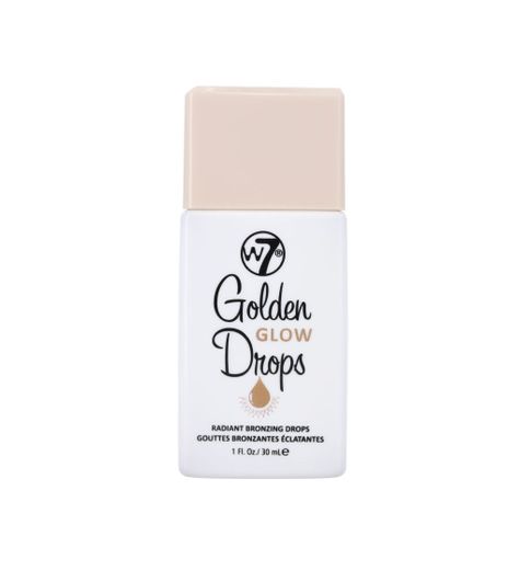 Golden Glow Drops Iluminador Líquido