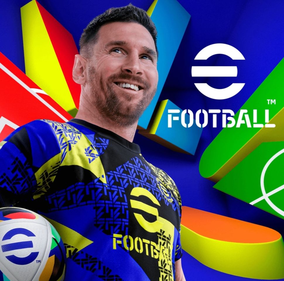 EFOOTBALL MOBILE 2025