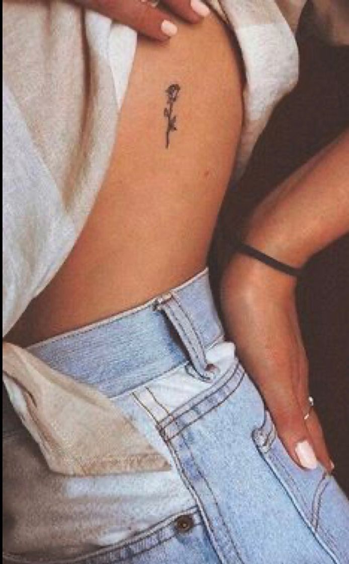 Fashion Tatuagem pequena