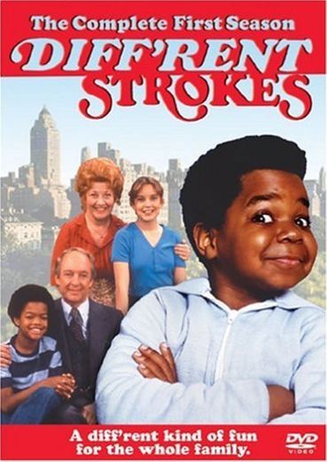 Diff'rent Strokes