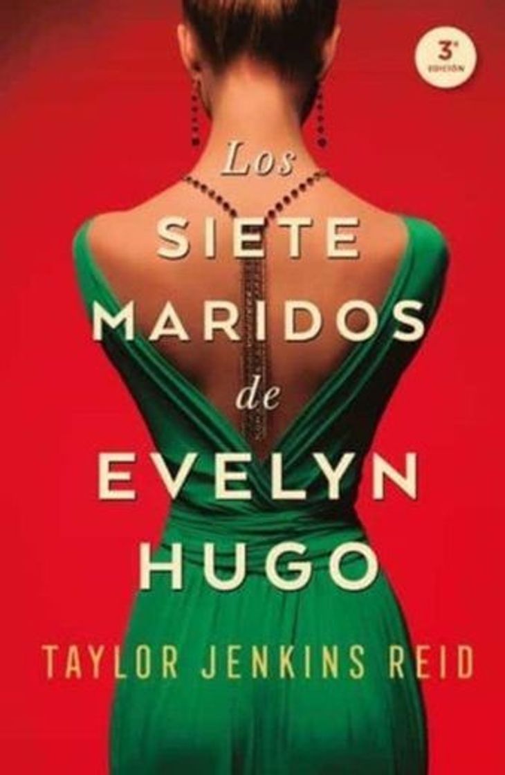 Book Los siete maridos de Evelyn Hugo (Taylor Jenkins Reid)