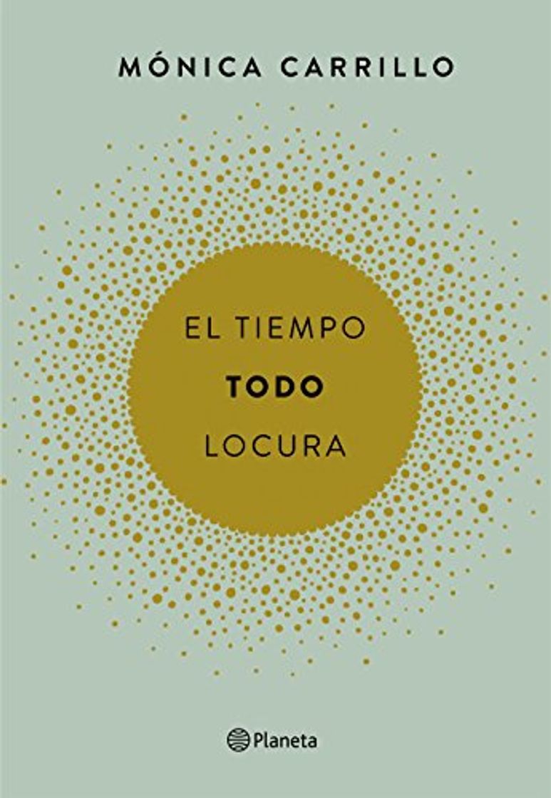 Book El tiempo. Todo. Locura