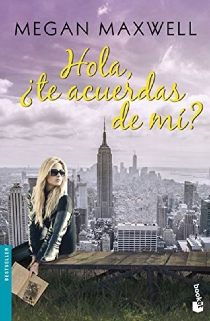 Libro Hola, ¿te acuerdas de mí? (Bestseller)