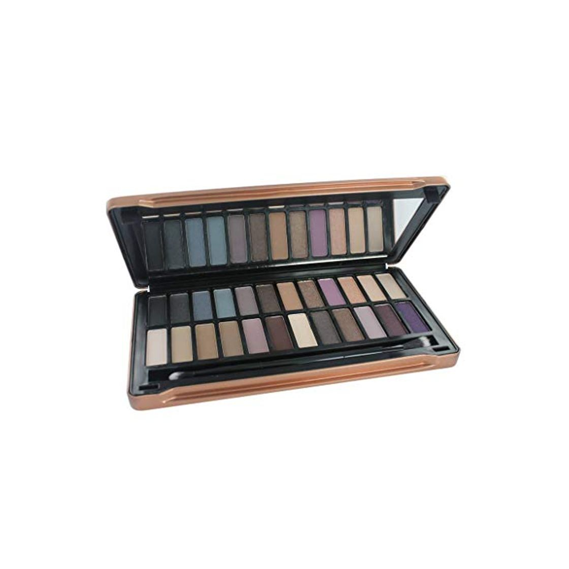 Beauty Technic - Paleta de sombra de ojos de tesorería