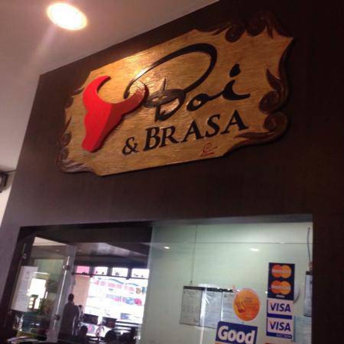 Restaurants Boi & Brasa Churrascaria