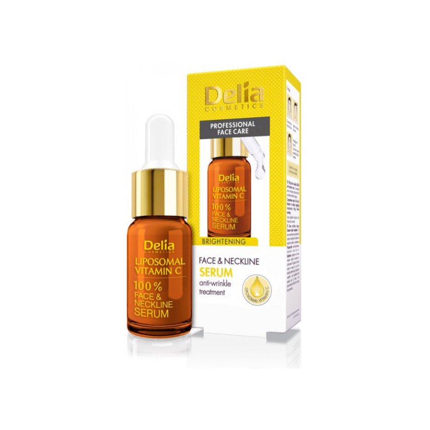 Product Delia serum vitamina C