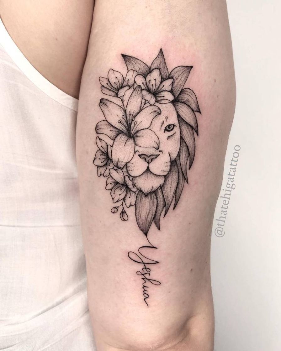 Moda Ideia de tattos