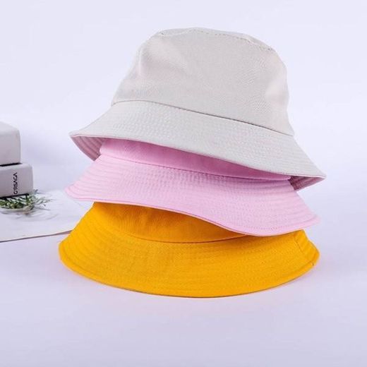 Chapéu bucket hat unissex