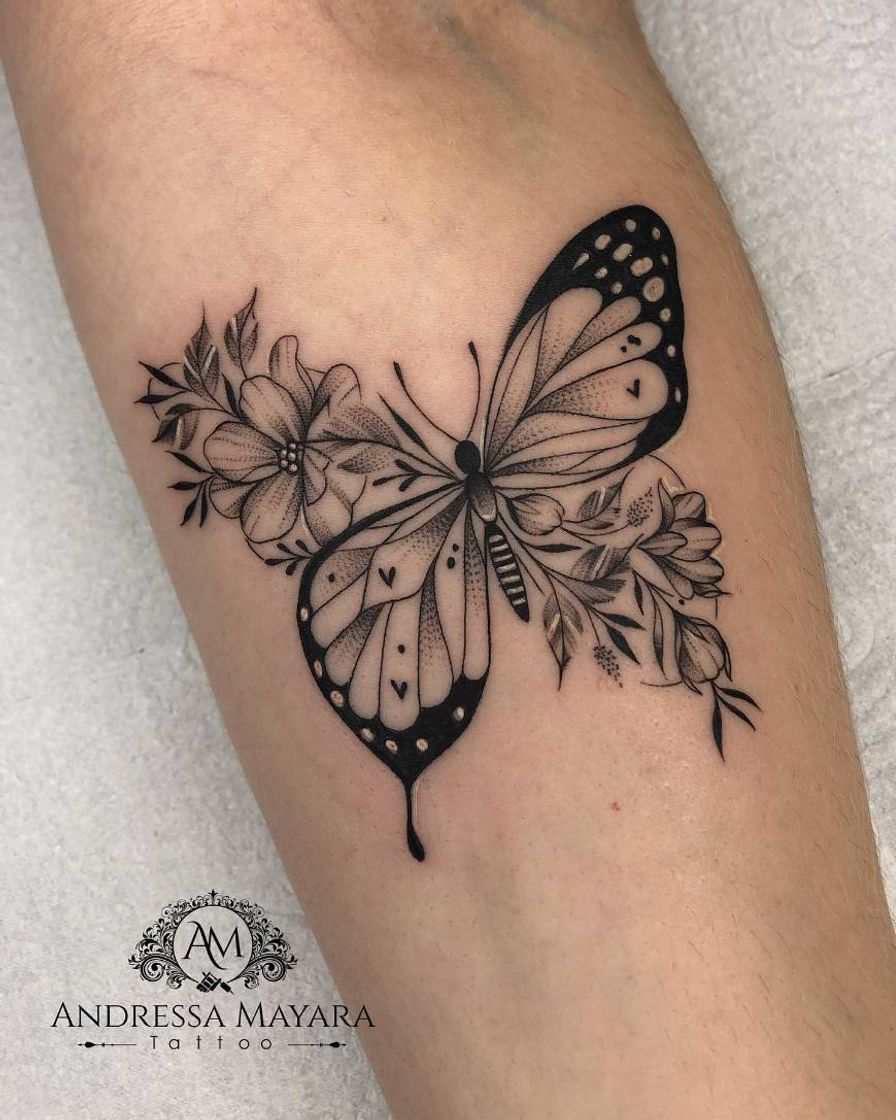 Moda Ideia de tattos