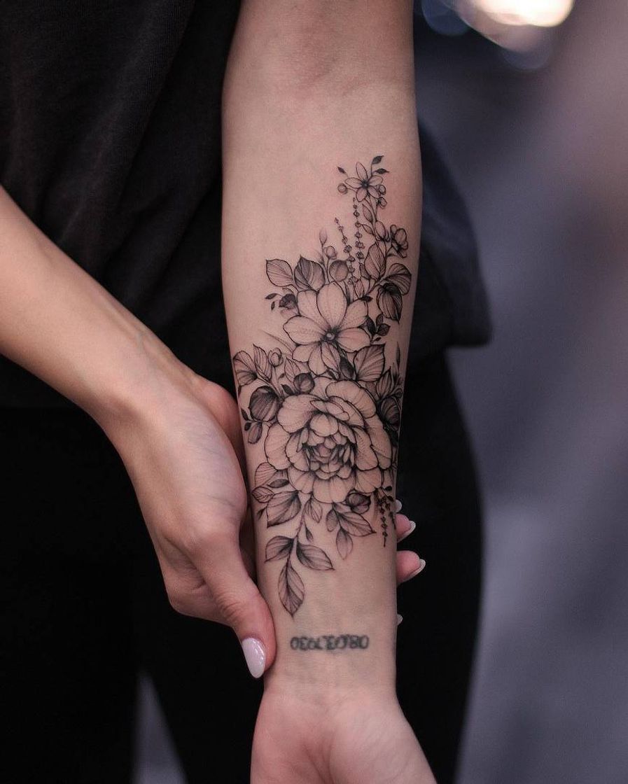 Fashion Ideia de tattos