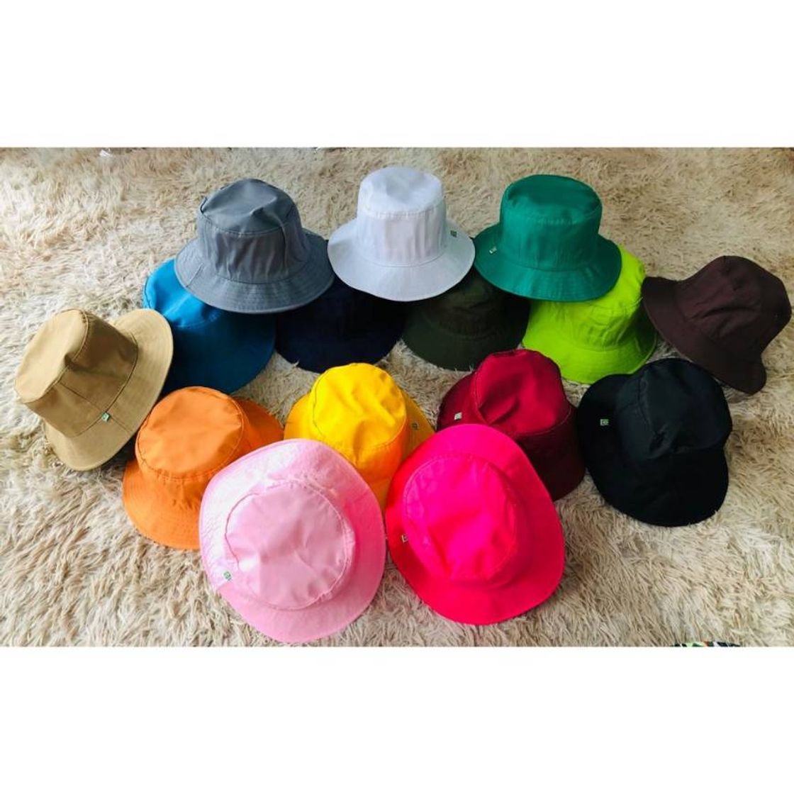 Fashion Chapéu bucket hat unissex