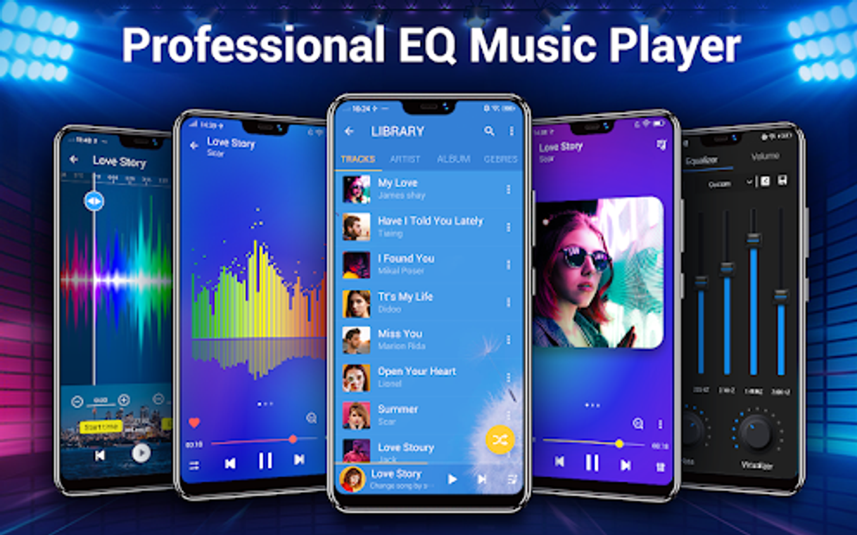 Apps Music Player - Audio Player - Apps on Google Play