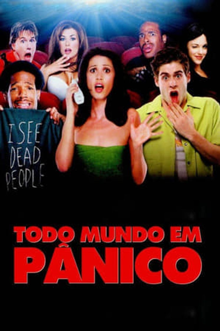 Película Scary Movie