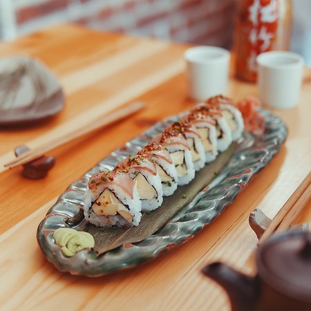 Restaurantes Sibuya Urban Sushi Bar